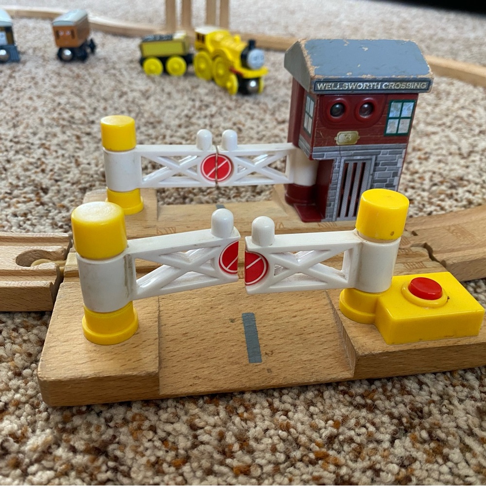 Thomas & Friends Wooden Train Collection